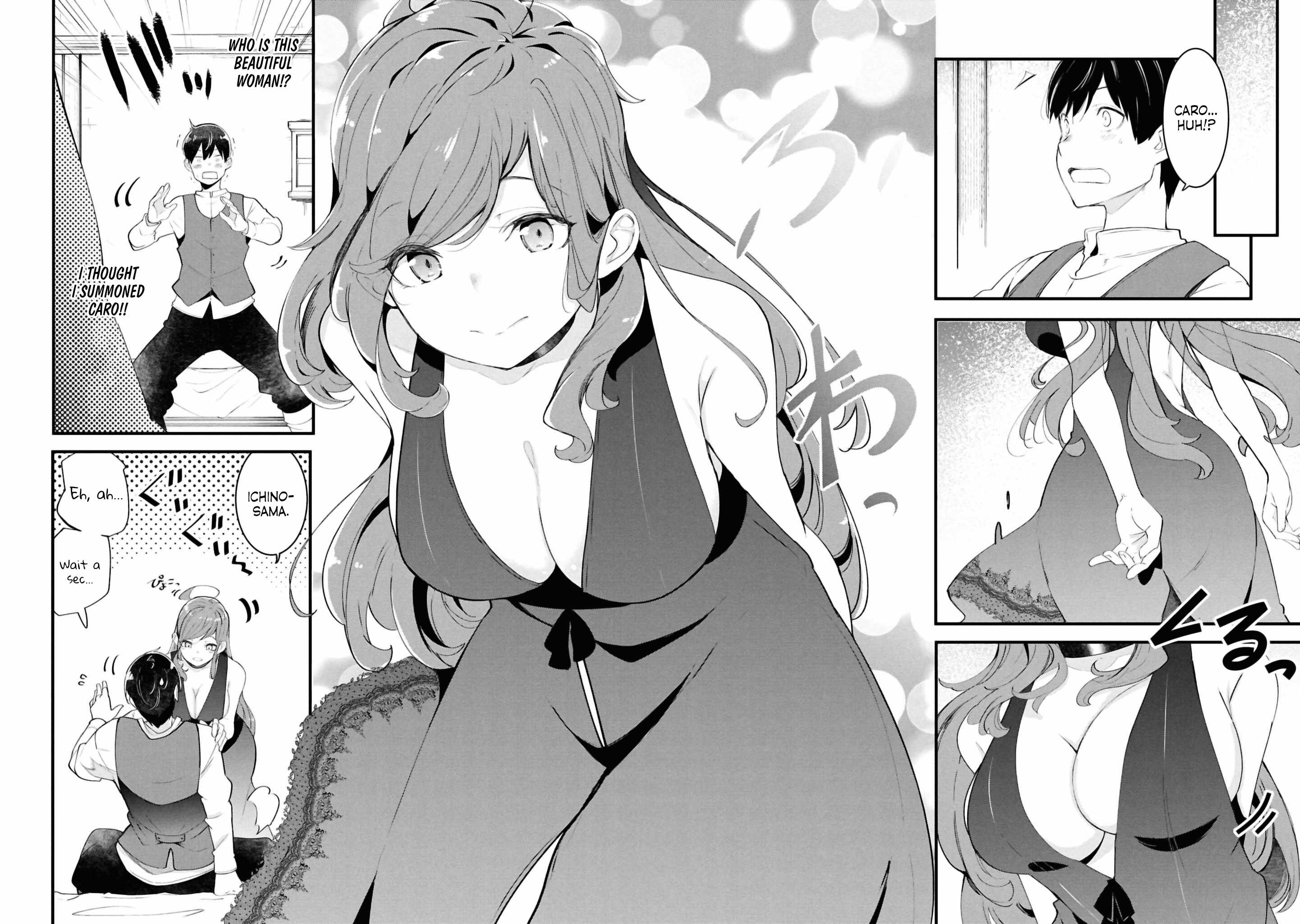 Seichou Cheat de Nandemo Dekiru You ni Natta ga, Mushoku Dake wa Yamerarenai You Desu Chapter 81 37